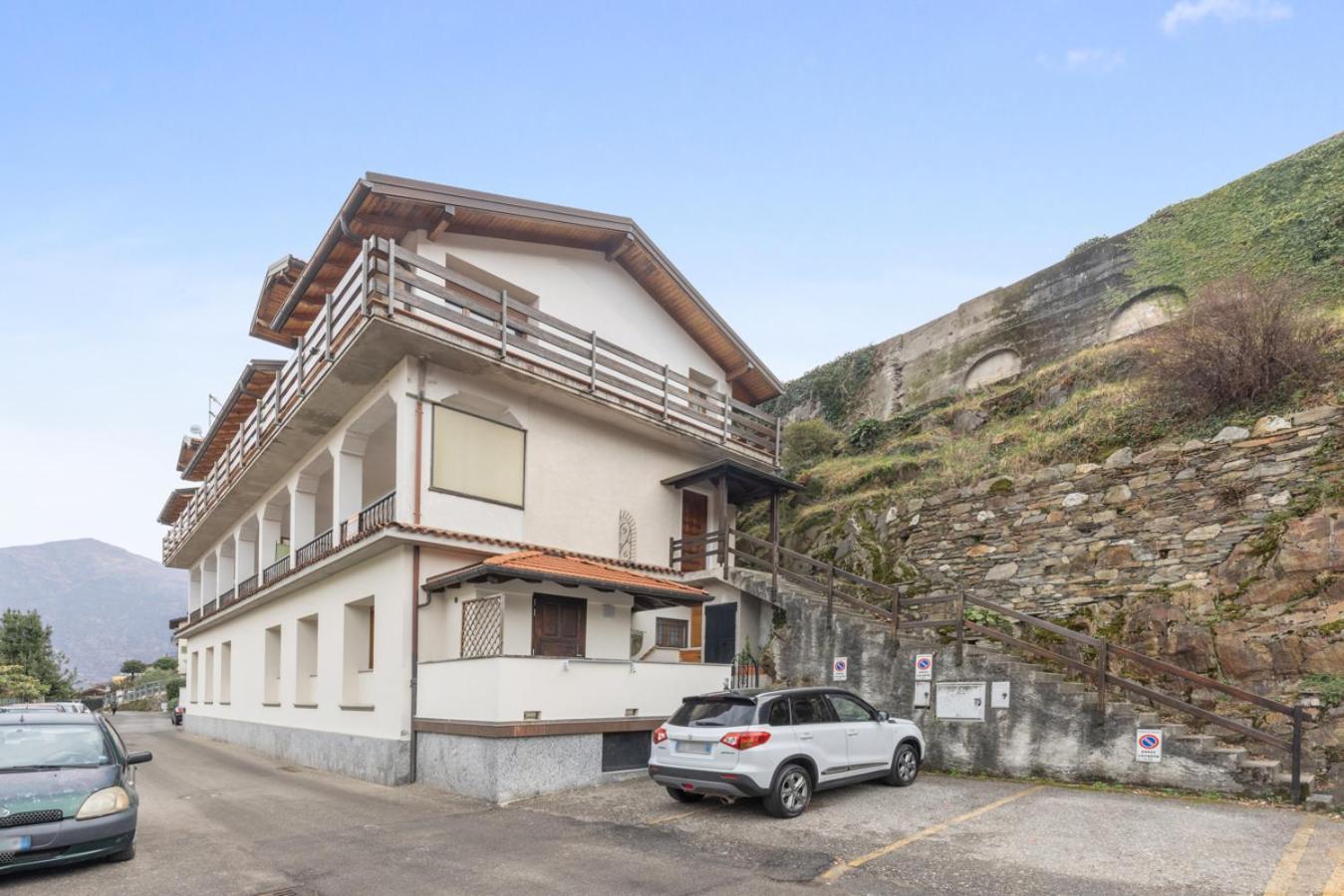 Апартаменты Casa Mo Каннобио Экстерьер фото